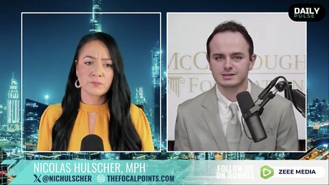 Long Vaccine, Epstein Pals and your Kid’s Data