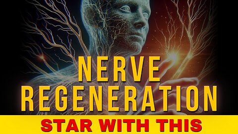 💥 The Vitamin That Heals Nerve Damage PERMANENTLY! (Neuropathy Cure)