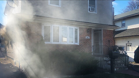 Three Injured in Lynbrook House Fire - Dec 9th, 2025