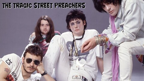 The Tragic Street Preachers - w/ Richard Fry (2020) [Richplanet TV Show 273]