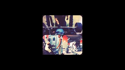 UNYIELDING POWER 💥 180KG Chest Press, Massive Deadlifts & Heavy Biceps Curls — The Strength Within!