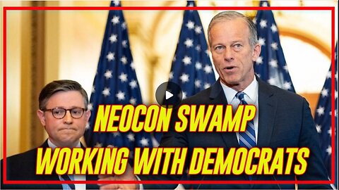 EXCLUSIVE: Speaker Johnson and Senator Thune Are Moving To BLOCK Trump From Making Any Recess