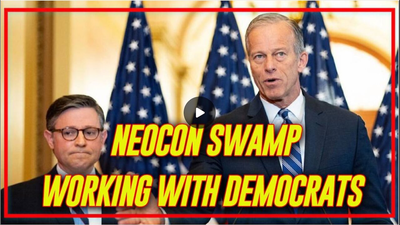 EXCLUSIVE: Speaker Johnson and Senator Thune Are Moving To BLOCK Trump From Making Any Recess