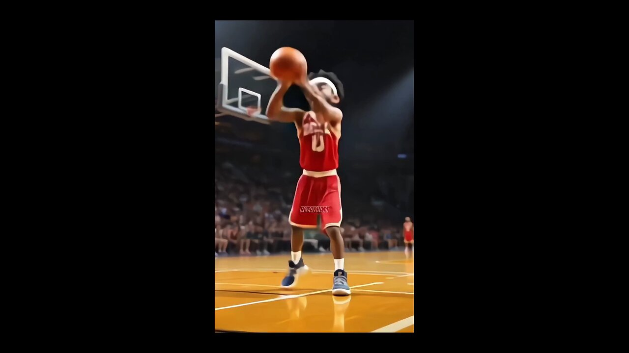 Why didn't I shoot the ball?