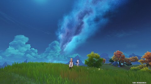 4 Quest - Start Genshin Impact - Version 5.7