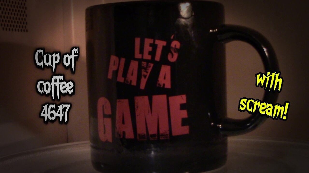 Cup of Coffee 4647---Who the 'Visitor' Works for, Lazar Body Language & AI Antichrist