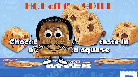 CHIPS AHOY! Baked Bites Taste Test #tastetest #chipsahoy