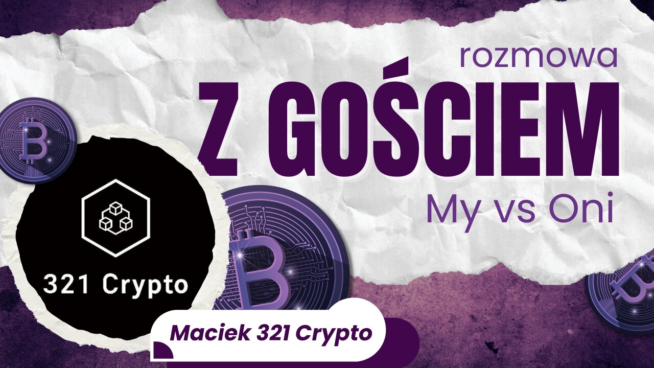 My vs Oni - Maciek 321 Crypto