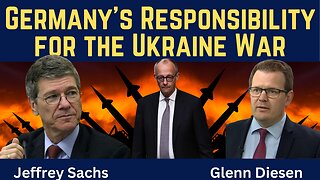 Jeffrey Sachs: An Open Letter to Chancellor Merz - Security Is Indivisible and History Matters