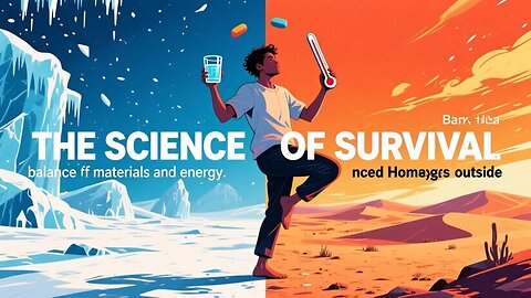 The Art of Staying Balanced: Homeostasis