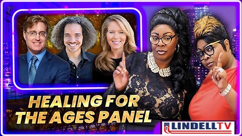 Dr Ardis, Dr Ealy and Dr Schmidt HEALING FOR THE AGES PANEL join Silk