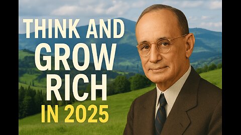 Think and Grow Rich in 2025 – 6 Secrets That Still Work Today