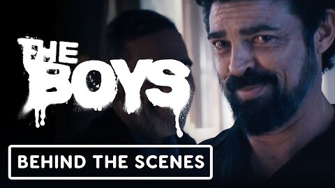 The Boys: Season 4 - Exclusive Gag Reel (2025) Karl Urban, Jeffrey Dean Morgan