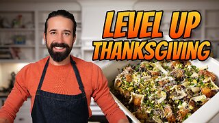 The Ultimate Thanksgiving Side Dish You’ve NEVER Tried