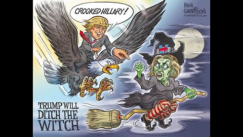 Hillary Clinton and "Crimes Against Children"