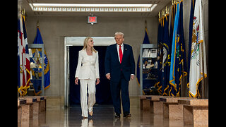 LIVE NOW: President Trump delivers remarks at the Department of Justice | US News