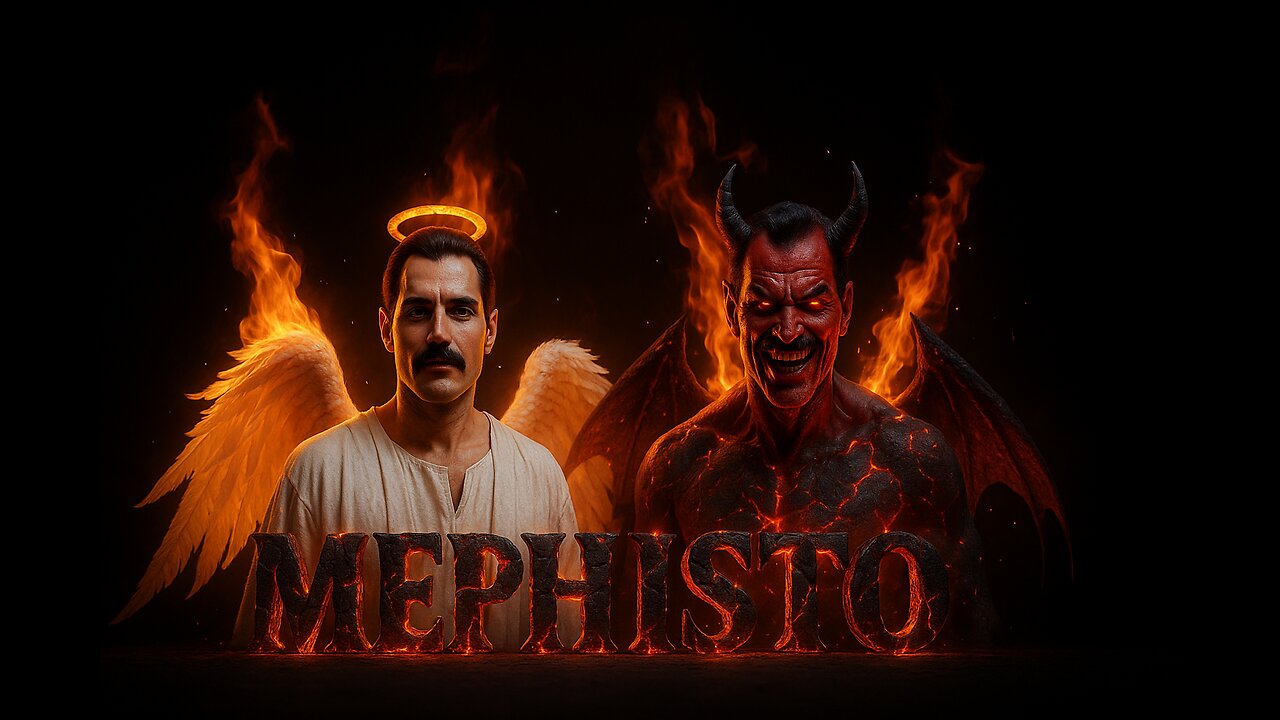 Queen AI - Mephisto