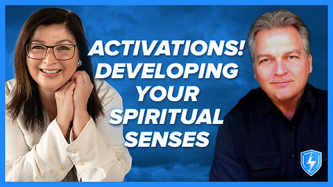 Mike Van Vlymen: Activations! Developing Your Spiritual Senses | June 2 2025
