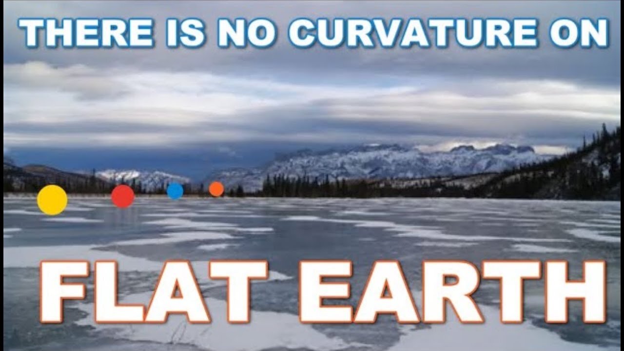 The Lasers that PROVED Flat Earth