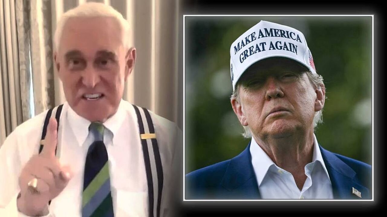 FULL INTERVIEW: Roger Stone Breaks Exclusive Intel On Incoming Democrat Indictments