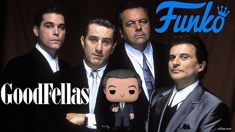 Goodfellas / Freakys Funko Funhouse Ep10