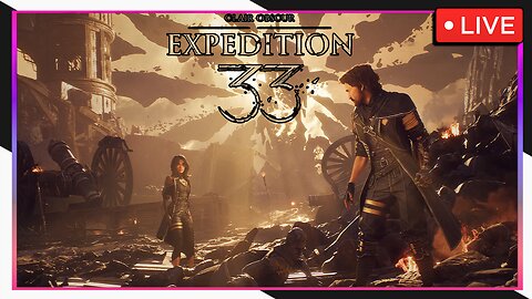 I will... parry this... I promise ;w; ♡ Clair Obscur: Expedition 33 [2]