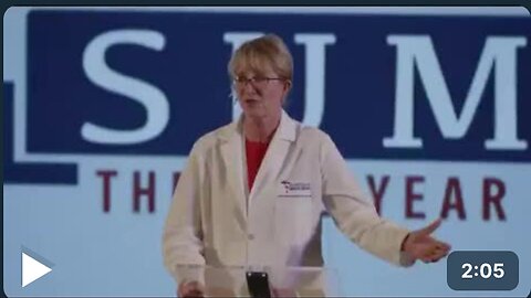 "Dr. Lee Merritt Discusses Military Vaccine Injuries: Insights from a Former Navy Surgeon"