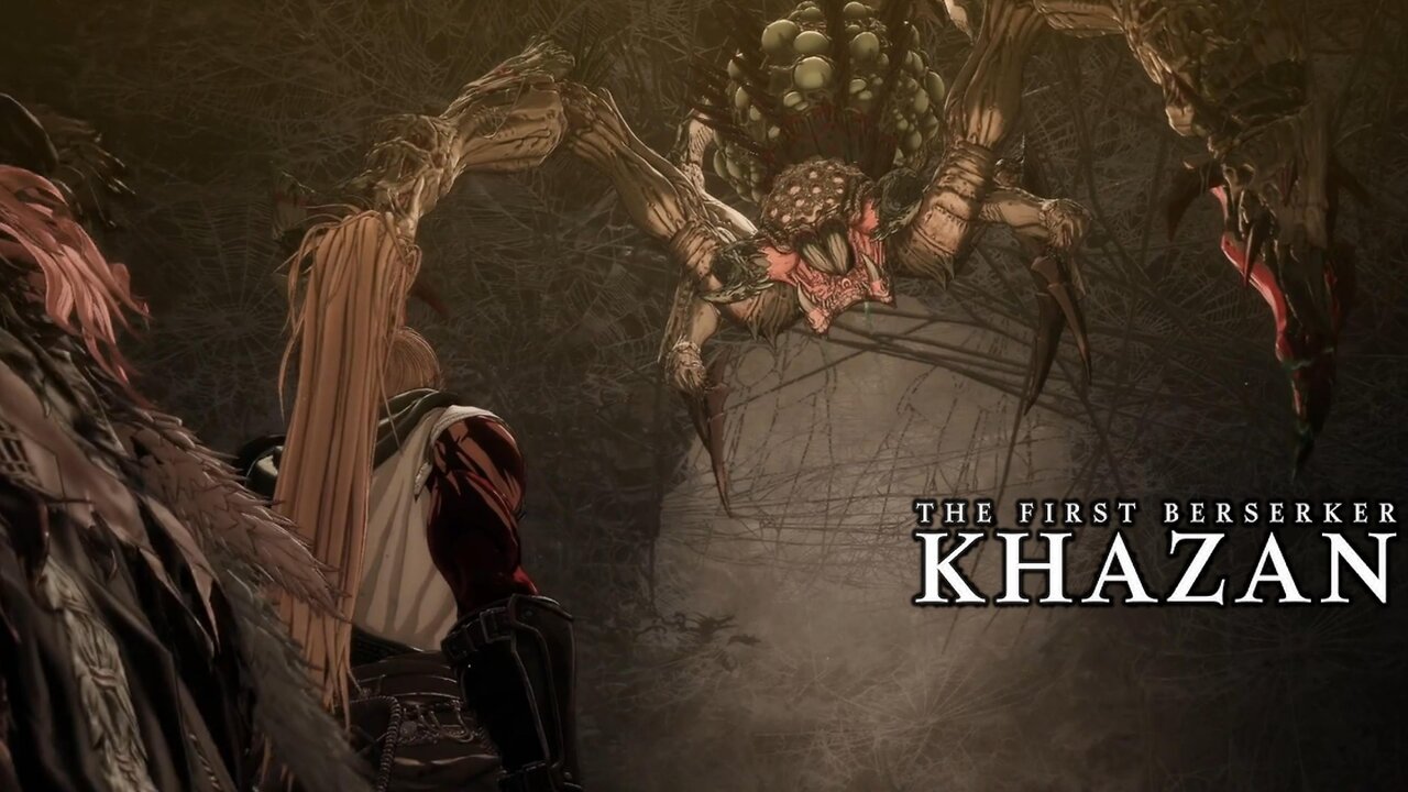 The First Berseker Aratra Boss Fight