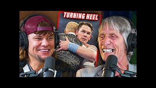 Why Its Harder to Be a Heel in Wrestling (with Kevin Von Erich)