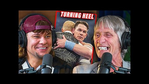 Why Its Harder to Be a Heel in Wrestling (with Kevin Von Erich)