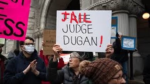 Woke Wisconsin Judge BUSTED!