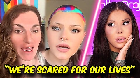 Trans TikTokers Think They're Being Sent To Concentration Camps
