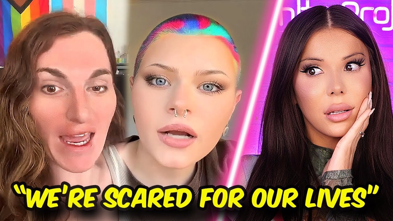 Trans TikTokers Think They're Being Sent To Concentration Camps