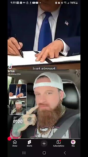 New Executive Order Signed For Homeless Veterans