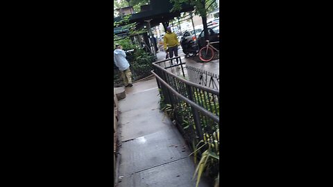 NY Predators Dept officers and their civilian criminal snitches engaging in coercive threats