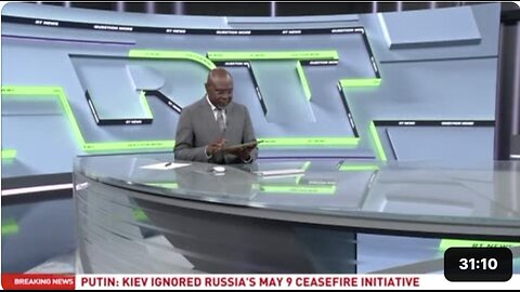 RT News - May 11 2025 (09:00 MSK)