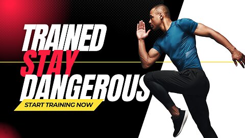 Trained to Stay Dangerous