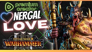 RTMP TEST Total War: Warhammer III PVP