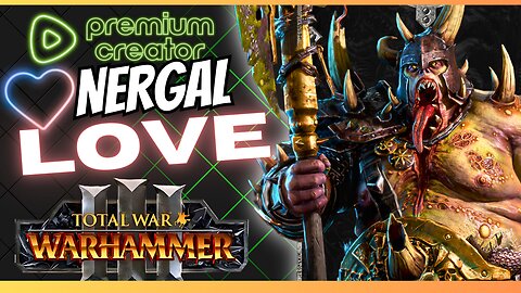 RTMP TEST Total War: Warhammer III PVP