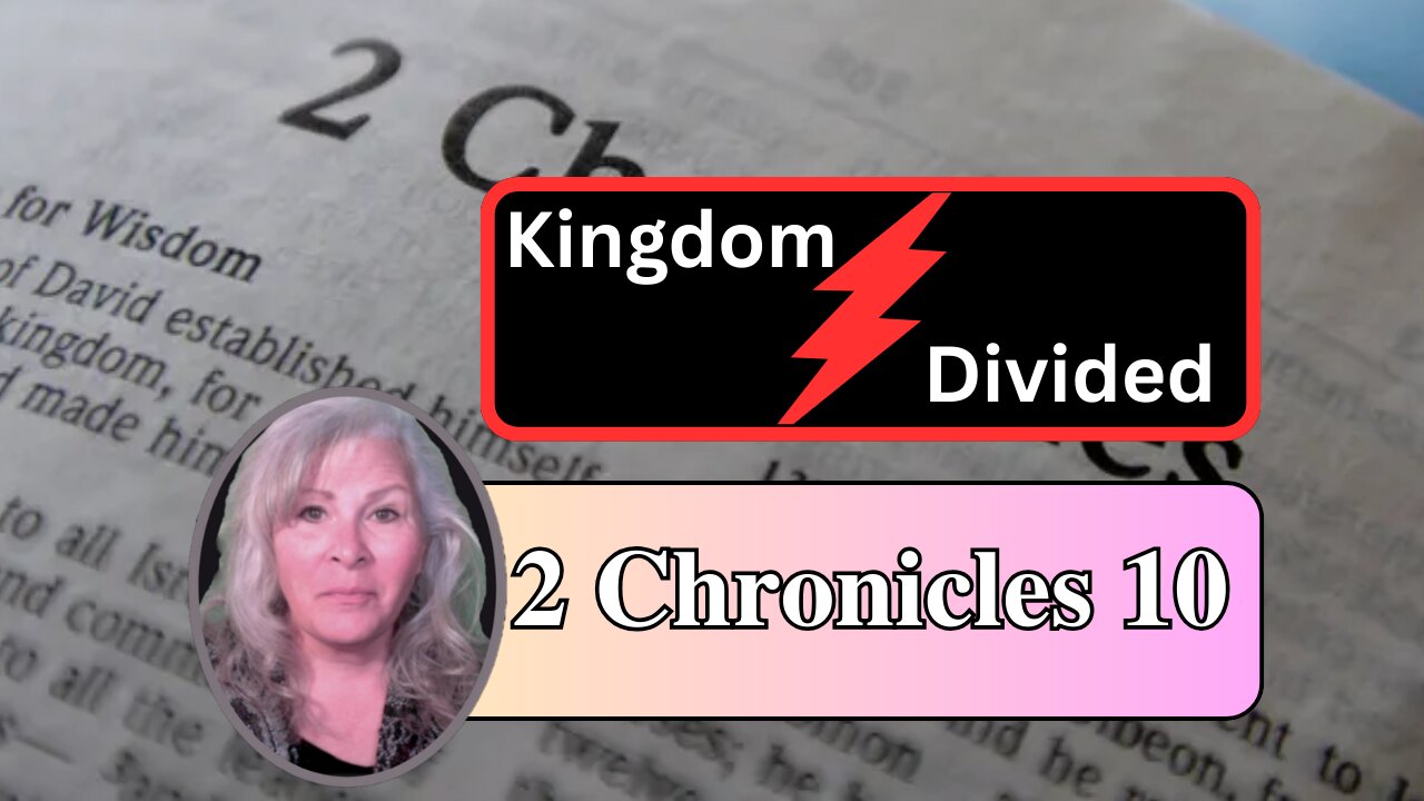 2 Chronicles 10