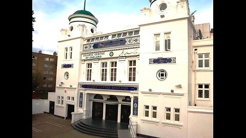 Talking to Muslims 536: The Islamic Centre of England in West London