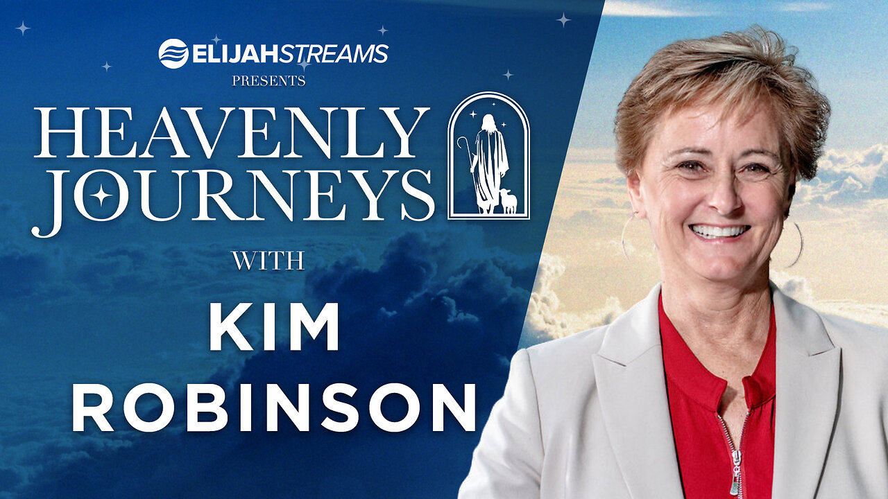 My Experience Seeing Hell - Kim Robinson