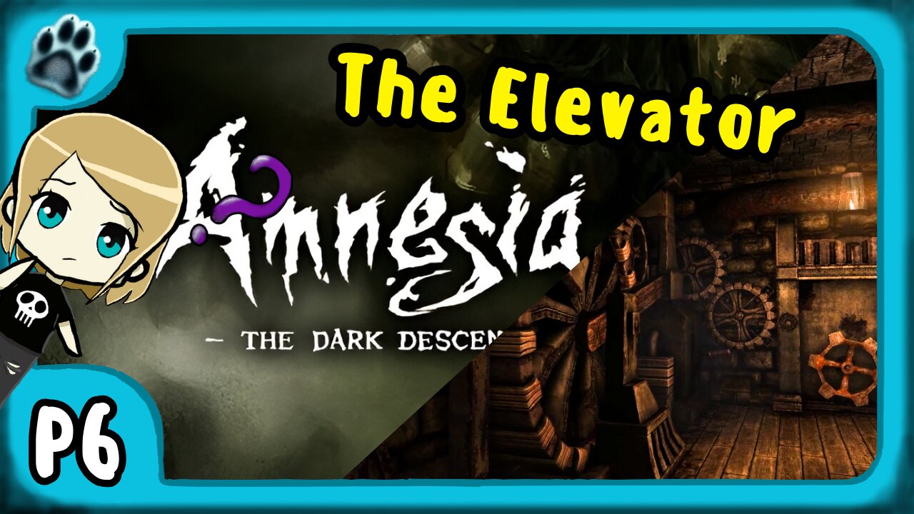 Amnesia: The Dark Descent P6 | The Elevator