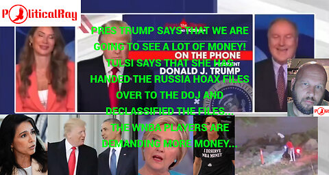 Threats of "Arrest Obama" are circulating as Tulsi has Declassified the Russia Hoax documents...