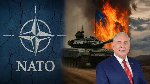 Col.Macgregor: We’re entering the storm of the century - Putin Won, NATO Lied & Imminent Collapse