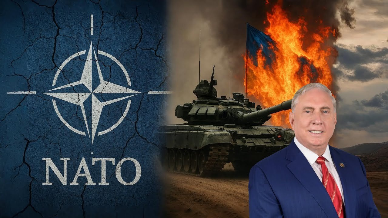 Col.Macgregor: We’re entering the storm of the century - Putin Won, NATO Lied & Imminent Collapse