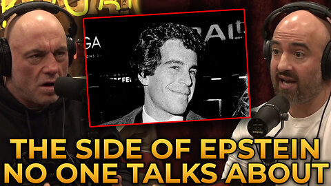 Joe Rogan and Mike Benz EXPOSE Epstein's Dark and HIDDEN Expertise