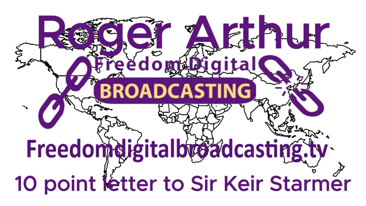 10 point letter to Sir Keir Starmer