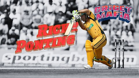 The INVINCIBLE Captain's Quiz! 🇦🇺 Ricky Ponting Trivia Challenge #crickettrivia #rickyponting #ipl