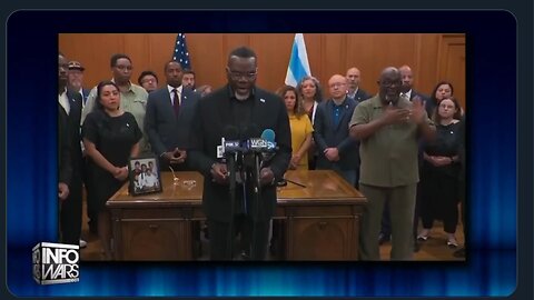VIDEO: Chicago Mayor Pledges to Resist National Guard If Deployed to Chicago